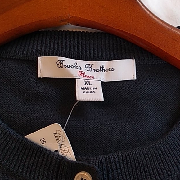 Brooks Brothers Shirts & Tops Brooks Brothers Youth Fleece Poshmark